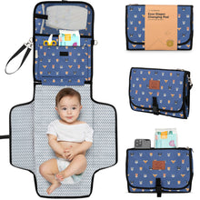 Load image into Gallery viewer, Ezee Diaper Changing Pad
