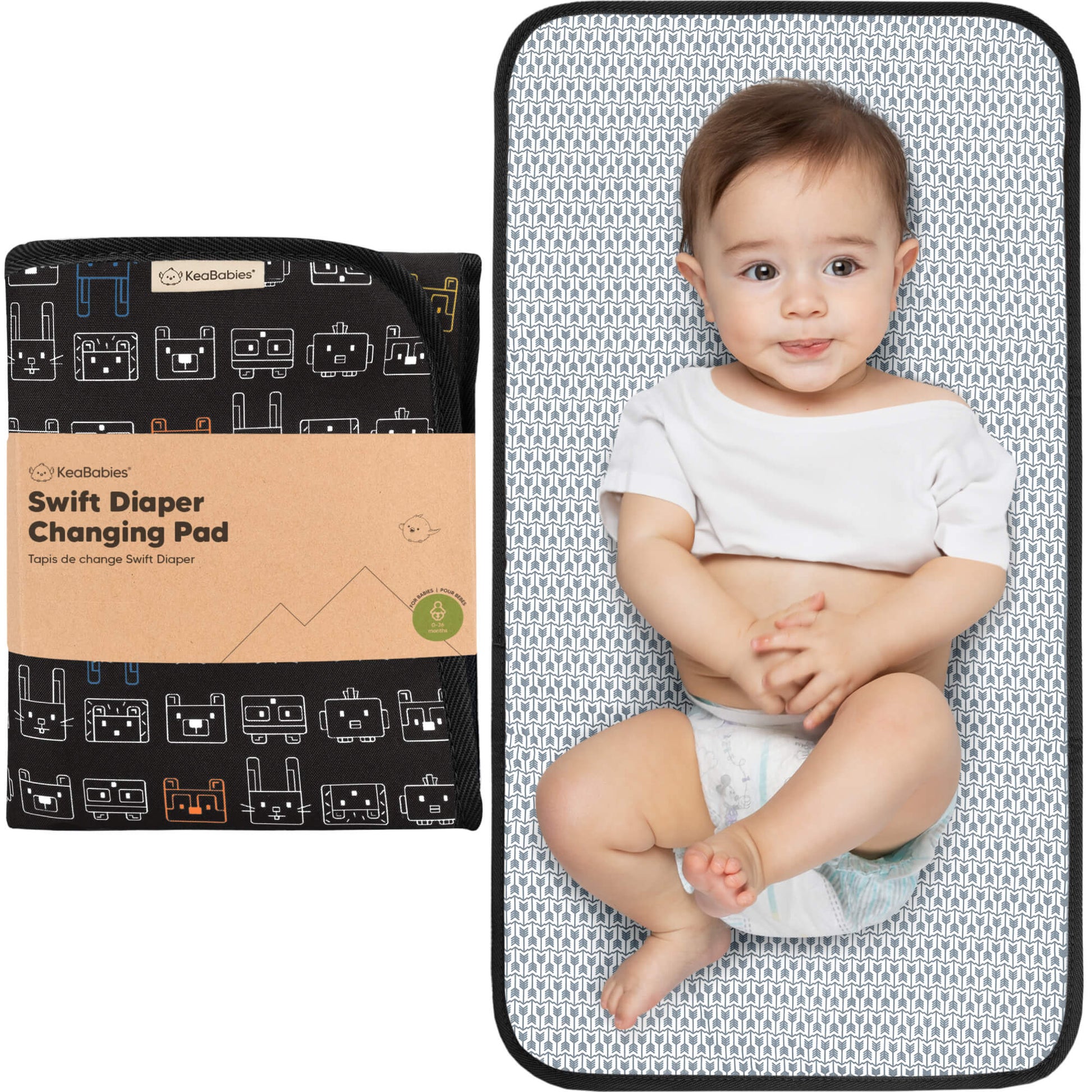 Swift Diaper Changing Pad 28375305552058