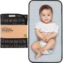 Load image into Gallery viewer, Swift Diaper Changing Pad
