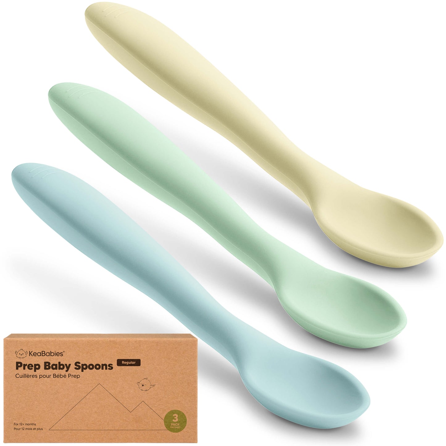 3-Pack Prep Baby Spoons 28988912533690