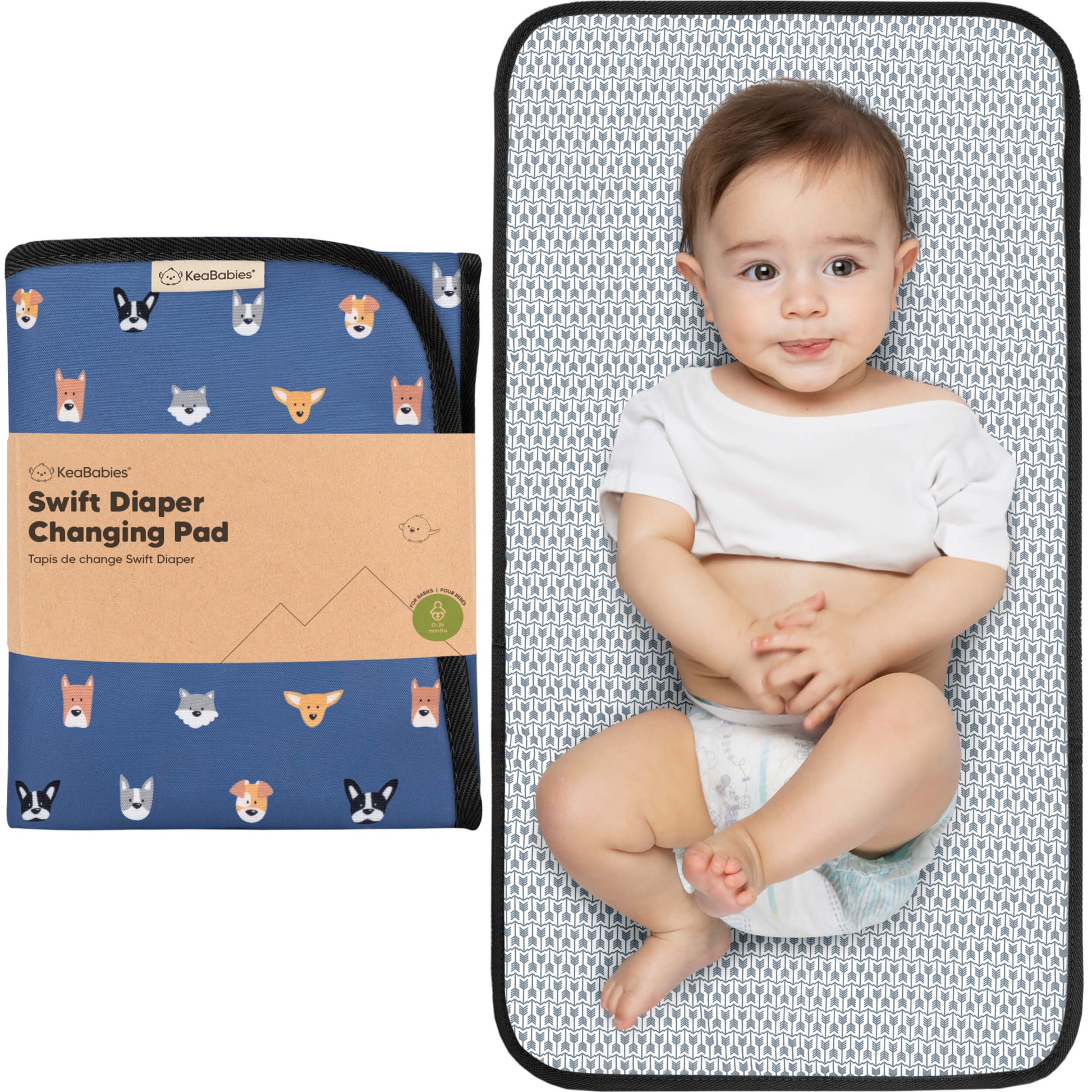 Swift Diaper Changing Pad 28375336419514