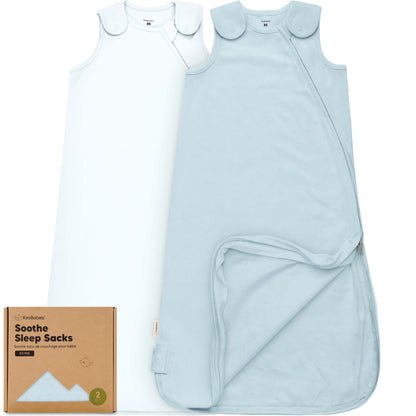 2-Pack Soothe Sleep Sacks 28496475193530