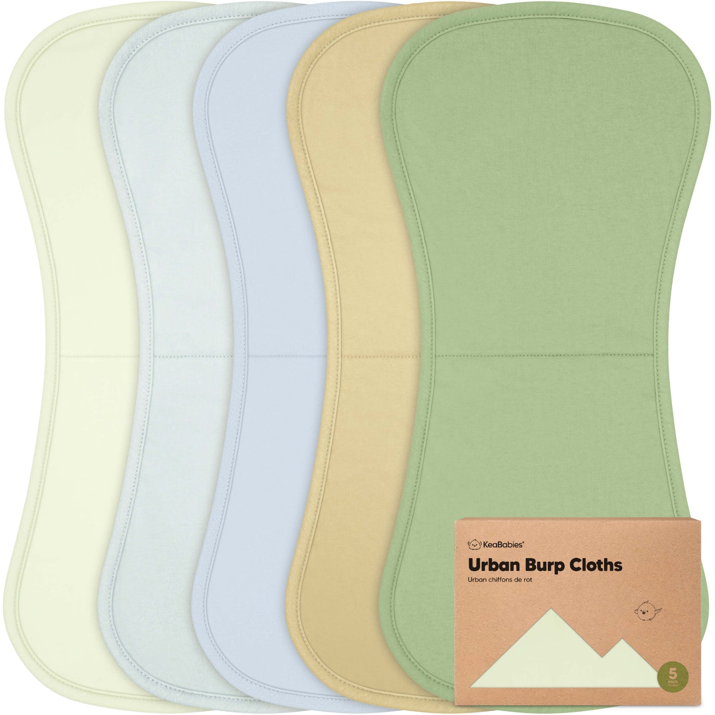 Urban Burp Cloths 28552543240378