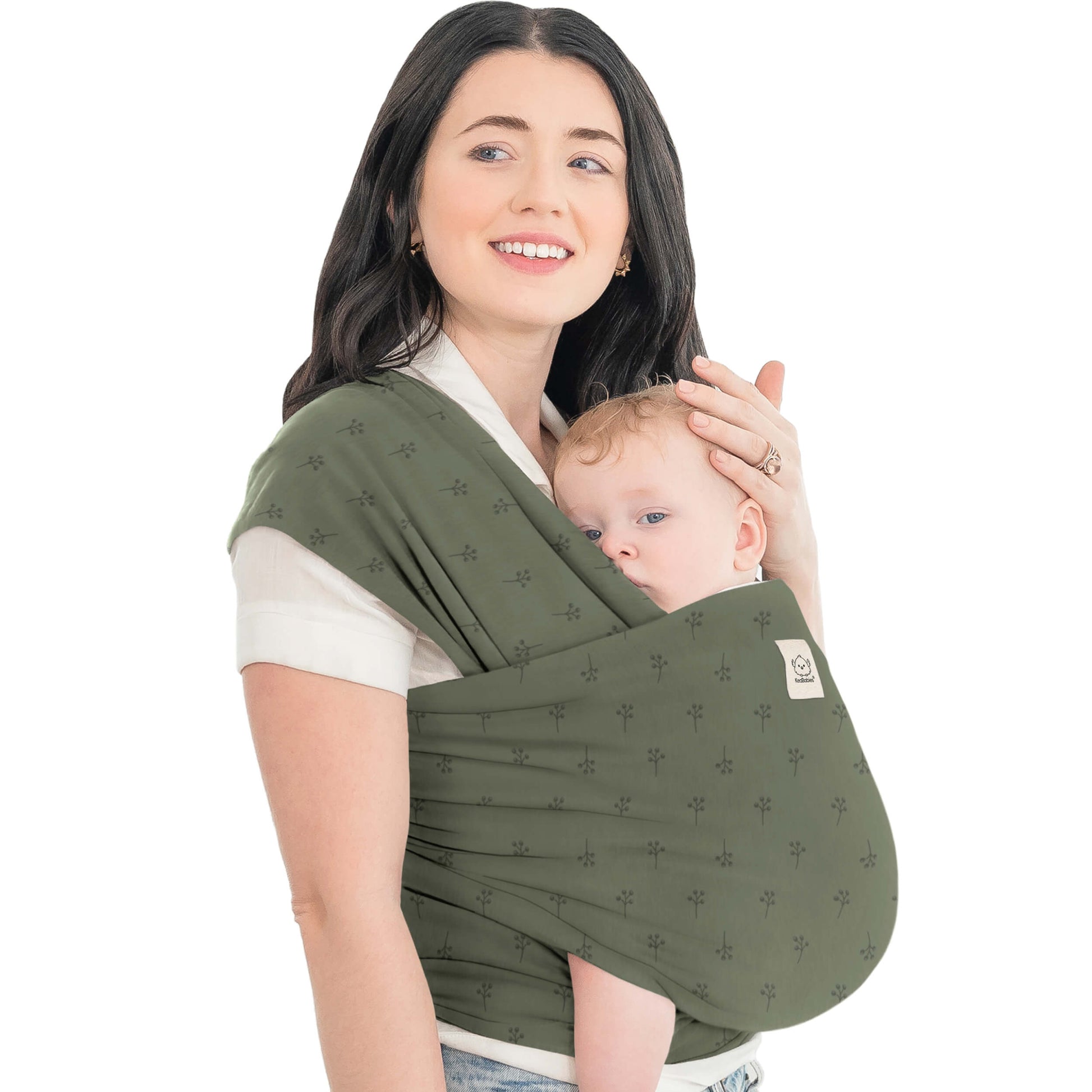 KeaBabies Original Wrap Carrier 28464182624442