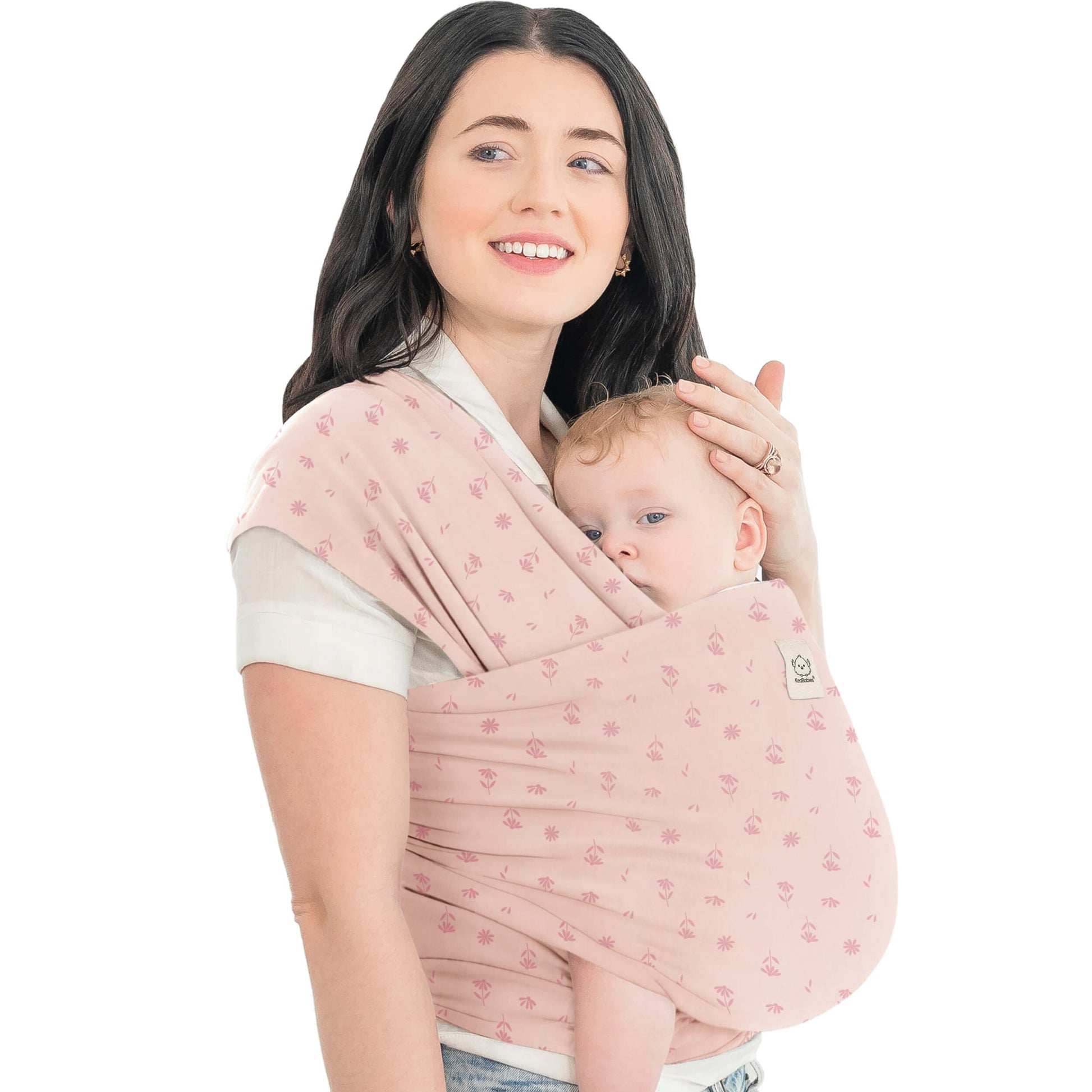 KeaBabies Original Wrap Carrier 28464189145274
