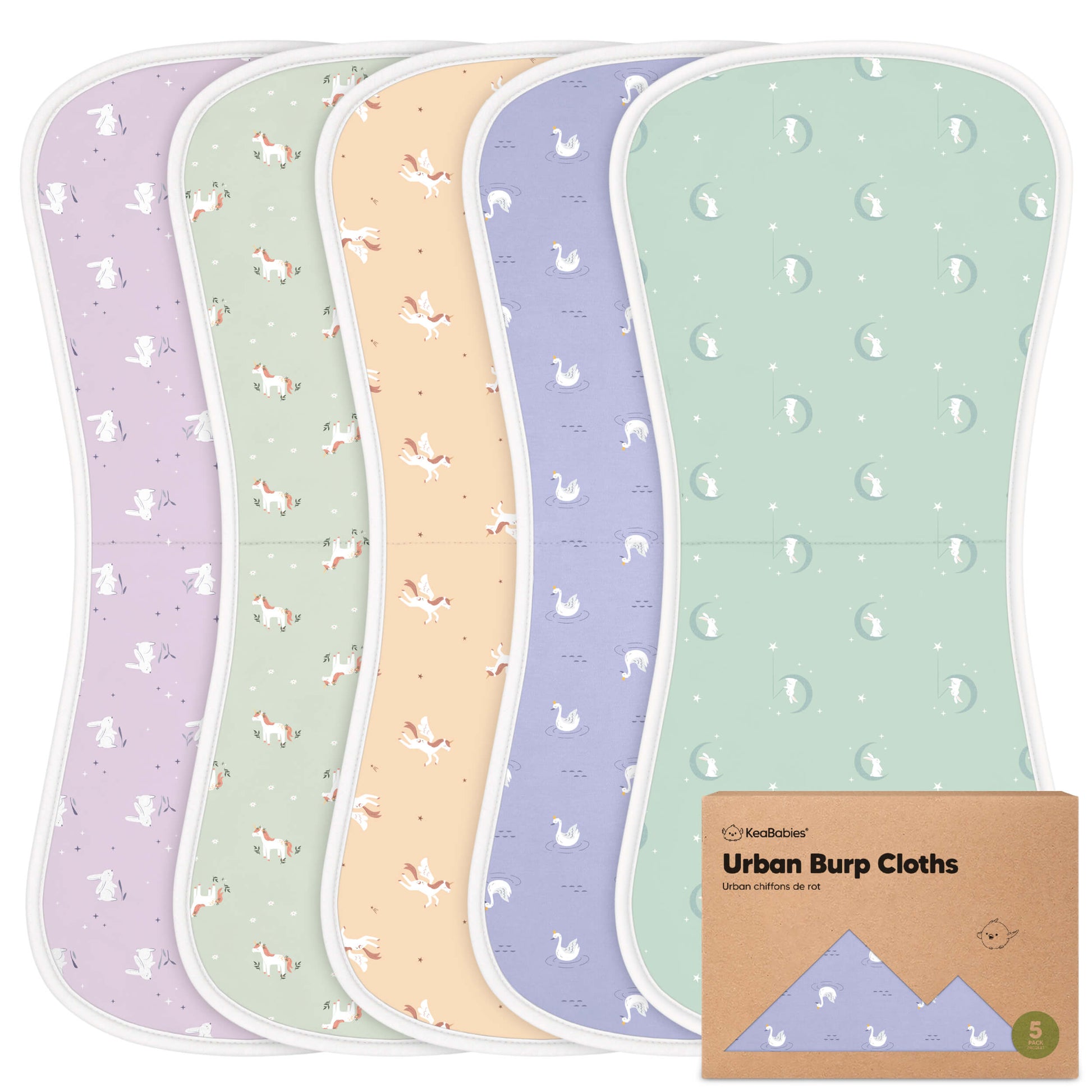 Urban Burp Cloths 28618268442810