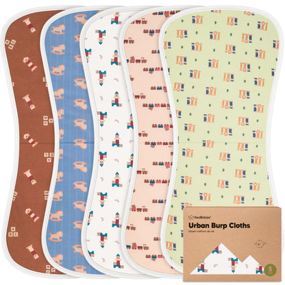 Urban Burp Cloths 28622426800314