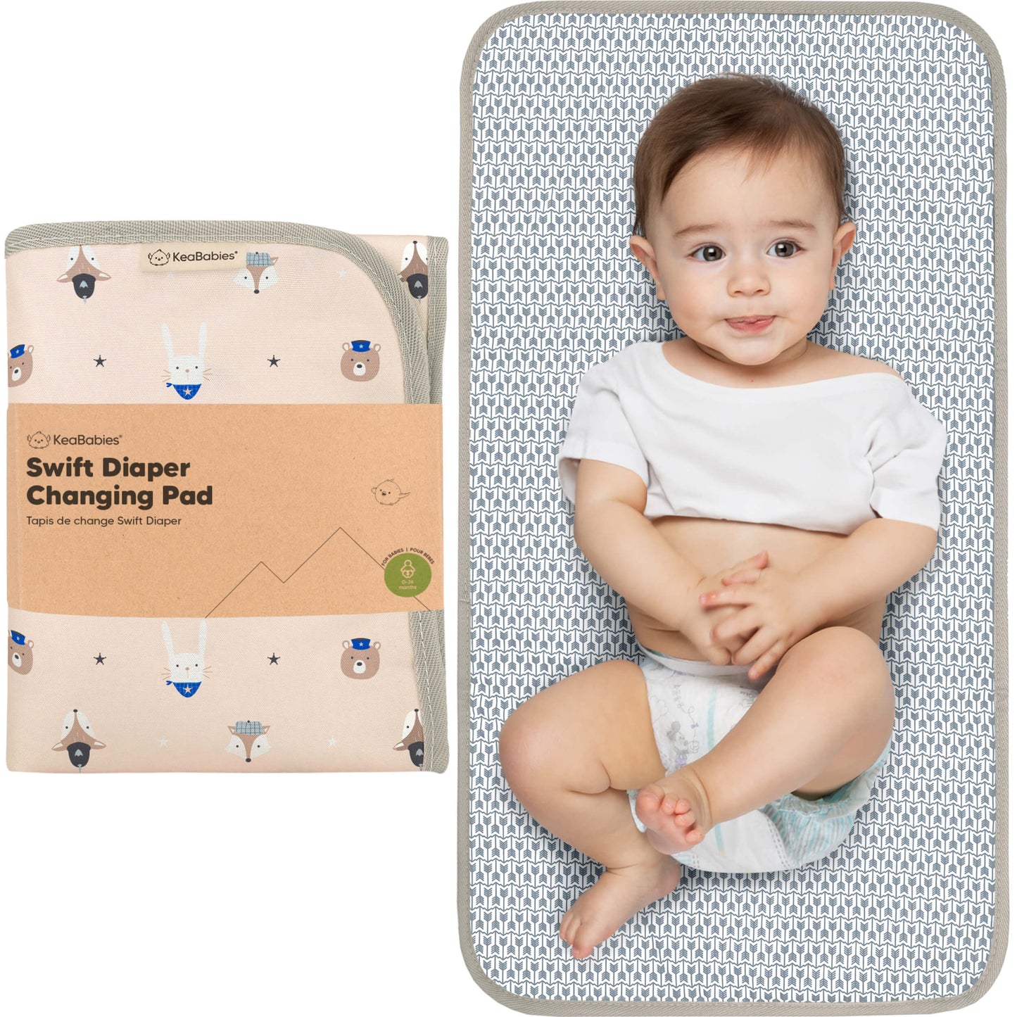 Swift Diaper Changing Pad 28705685766330
