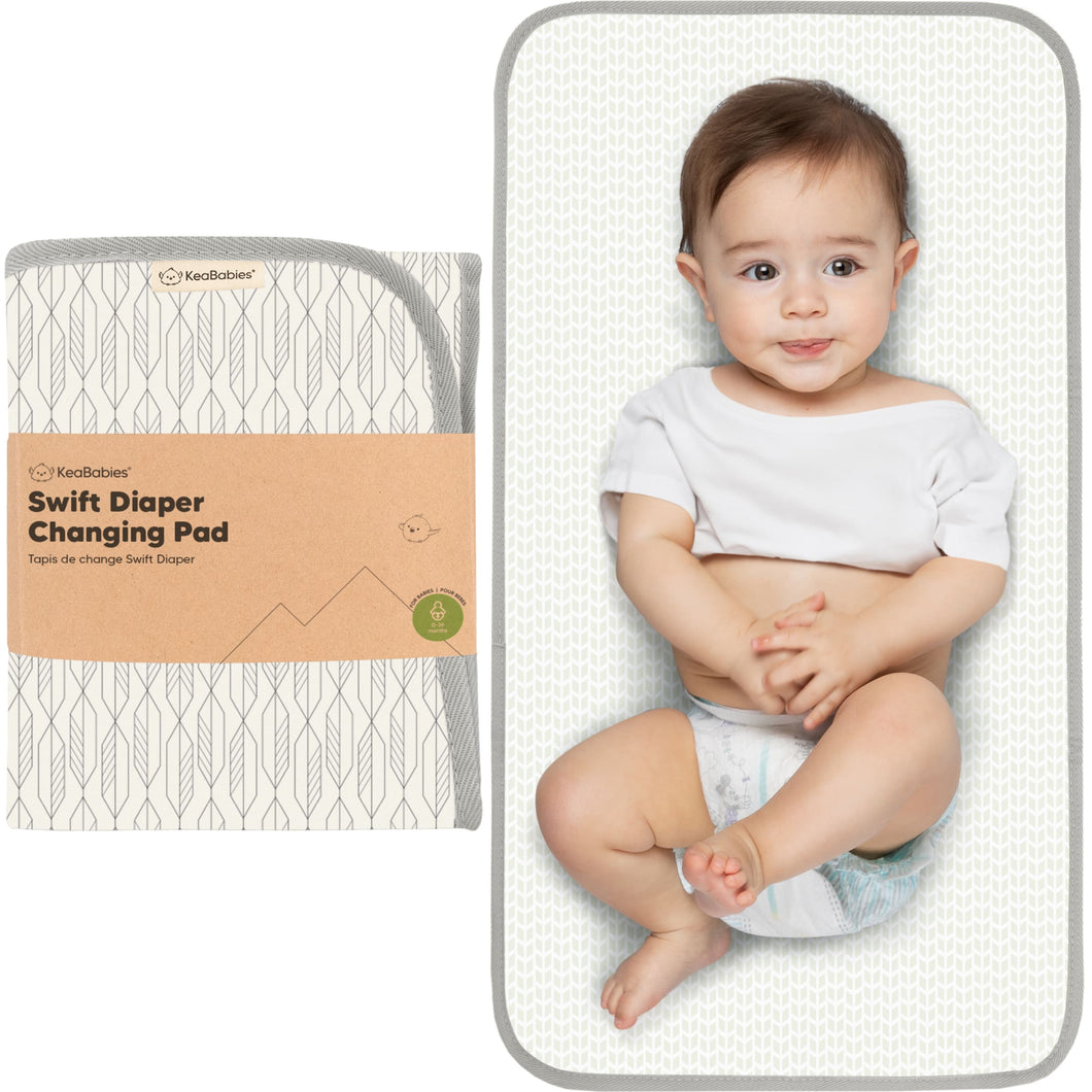 Swift Diaper Changing Pad (Prism)