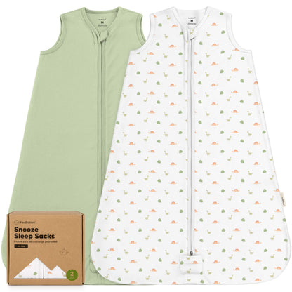2-Pack Snooze Sleep Sacks 28989182542010