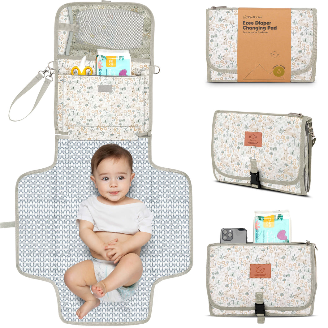 Ezee Diaper Changing Pad (Prairie)