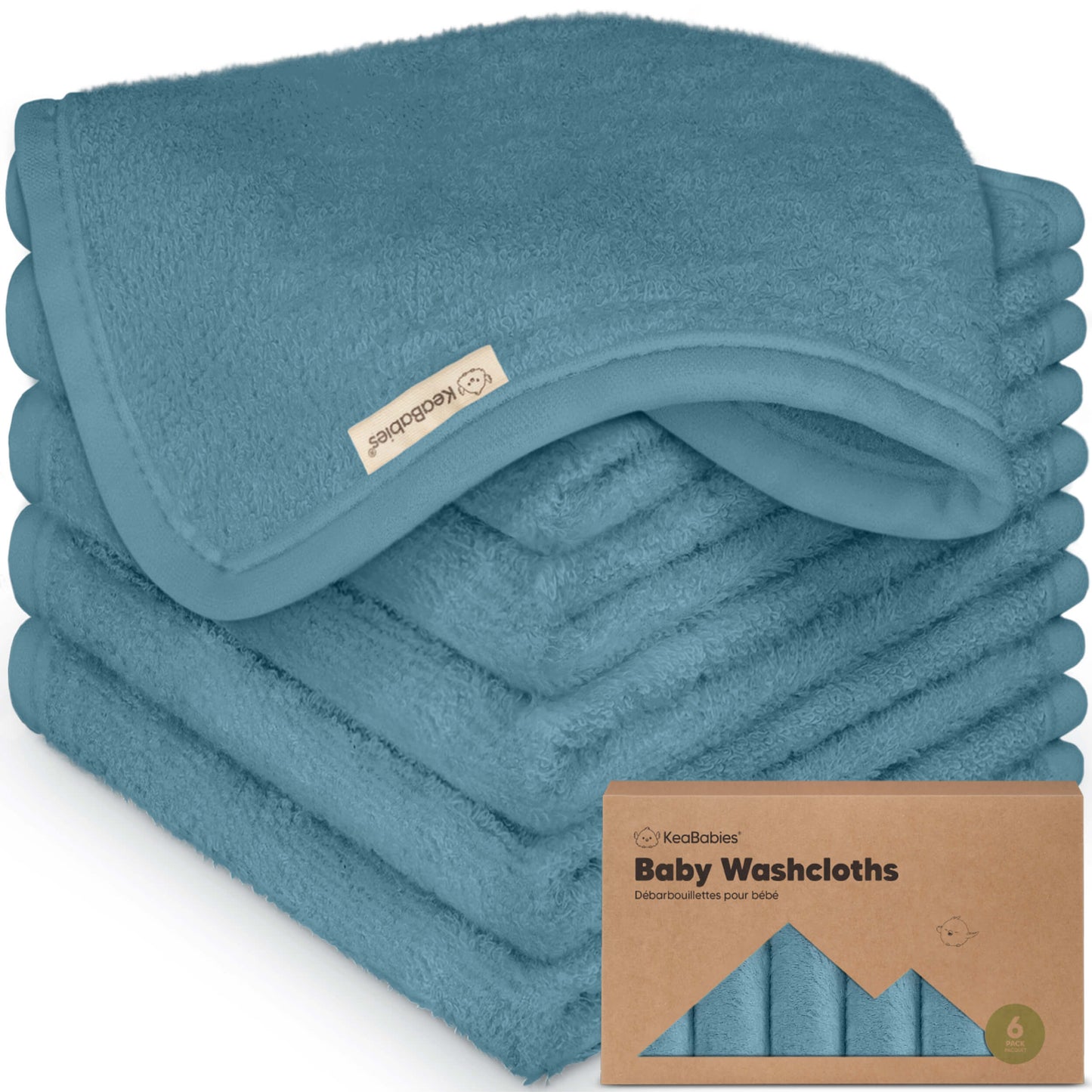 Deluxe Baby Washcloths 29077538537658