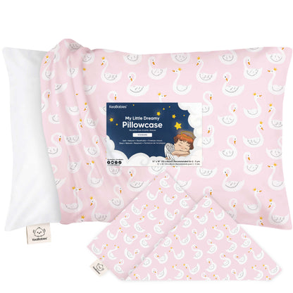 Printed Toddler Pillowcase 13X18" 29374344790202