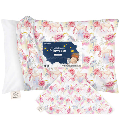 Printed Toddler Pillowcase 13X18" 29526616637626