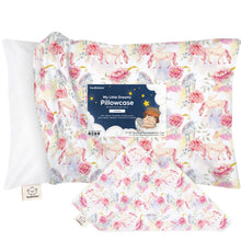 Load image into Gallery viewer, Printed Toddler Pillowcase 13X18&quot;
