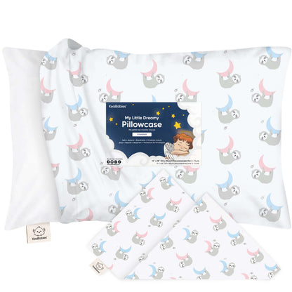 Printed Toddler Pillowcase 13X18" 29379846766778