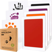 Load image into Gallery viewer, 4-Pack Inkless Ink Pads
