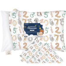 Load image into Gallery viewer, Printed Toddler Pillowcase 13X18&quot;
