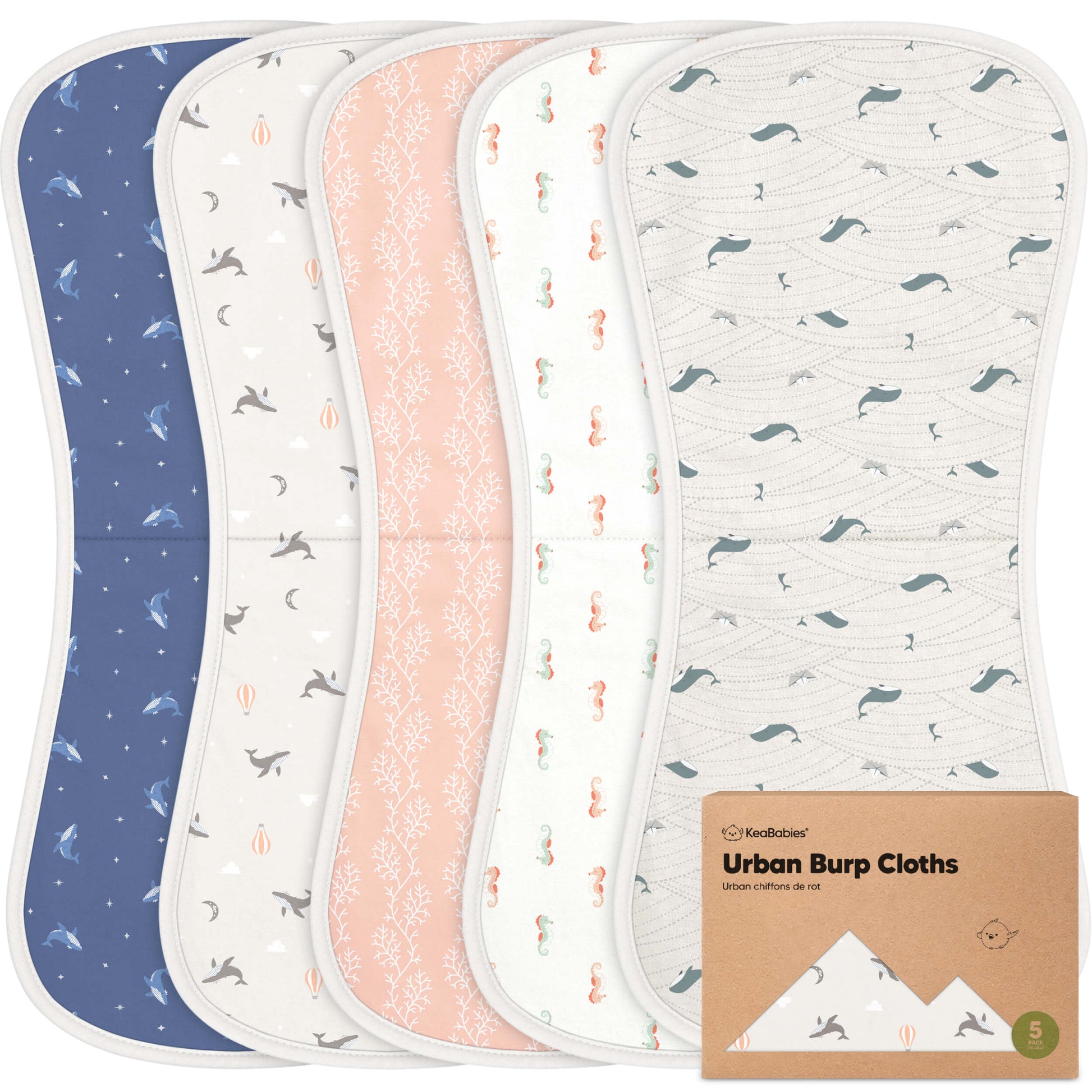 Urban Burp Cloths 29559884120250