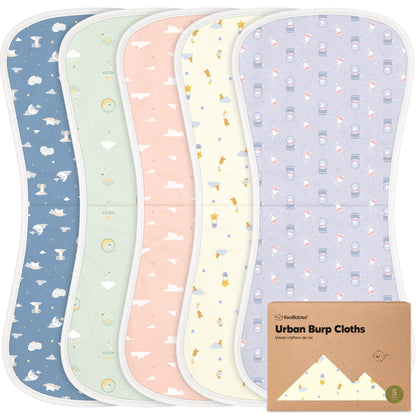 Urban Burp Cloths 29577655615674