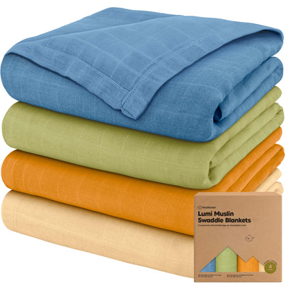 Lumi Muslin Swaddle Blankets 29343441387706
