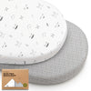 Nordic / For Maxi-Cosi Iora Bedside Bassinet 33x21