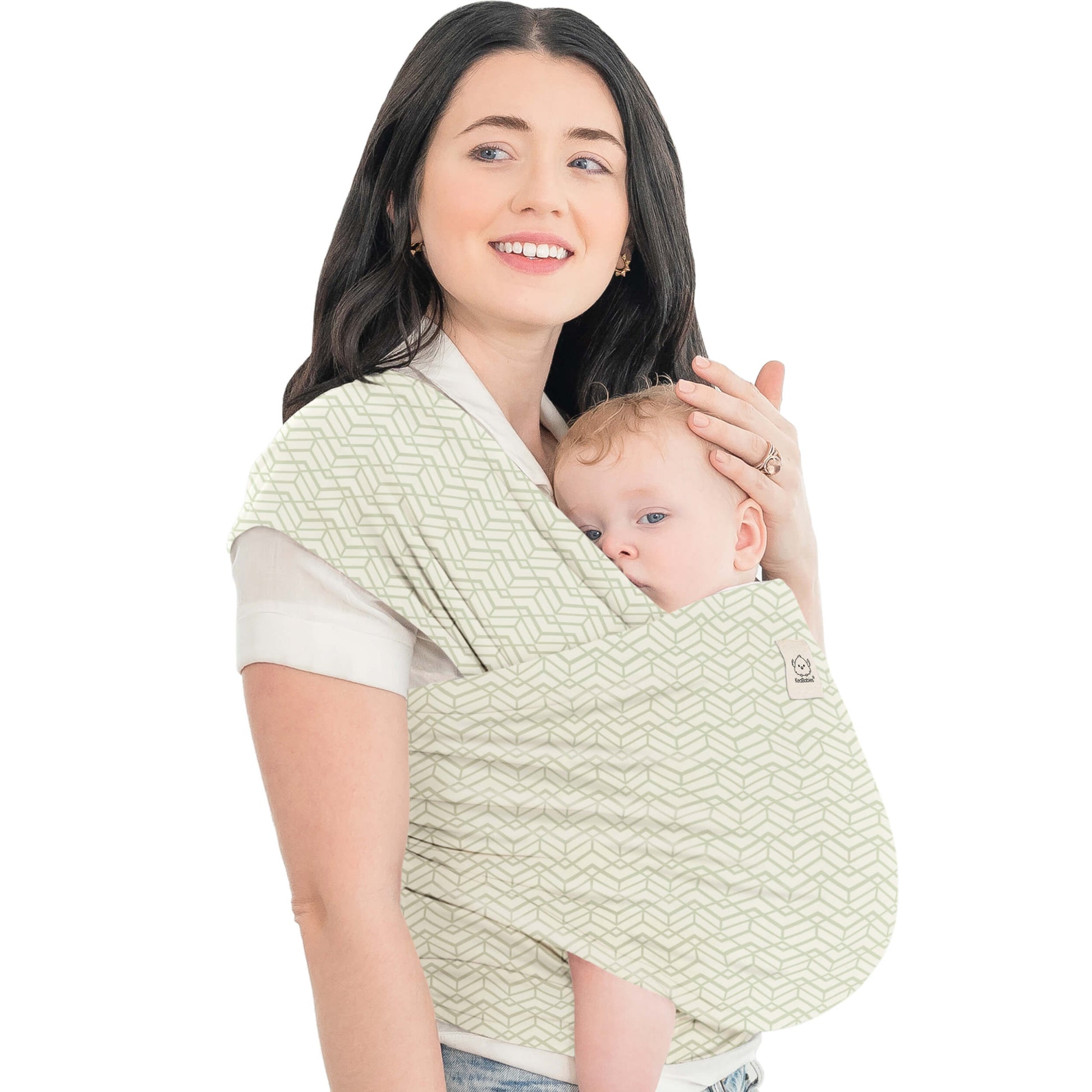 KeaBabies Original Wrap Carrier 29948547498170