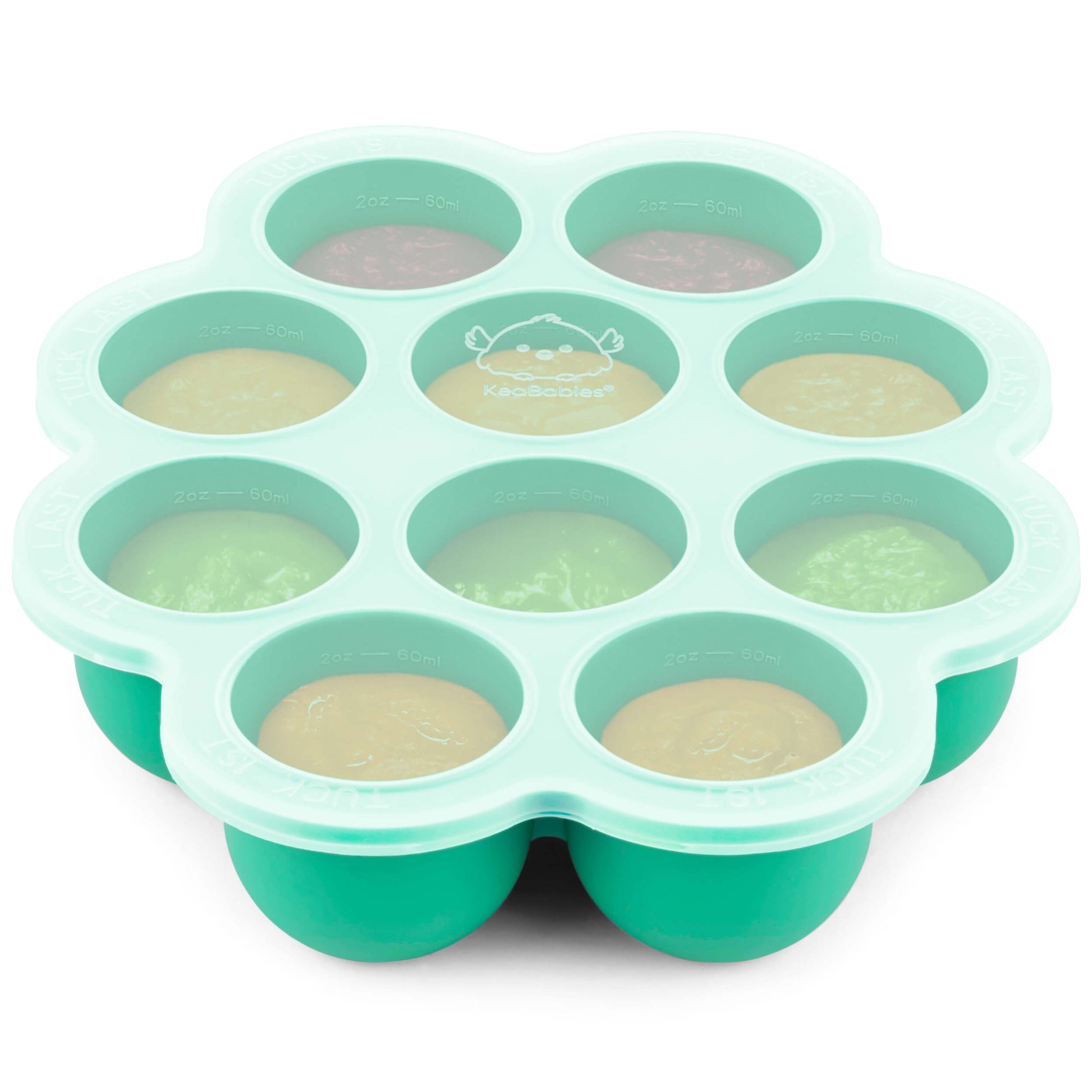 Prep Silicone Baby Food Tray 30512917446842
