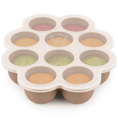 Prep Silicone Baby Food Tray
