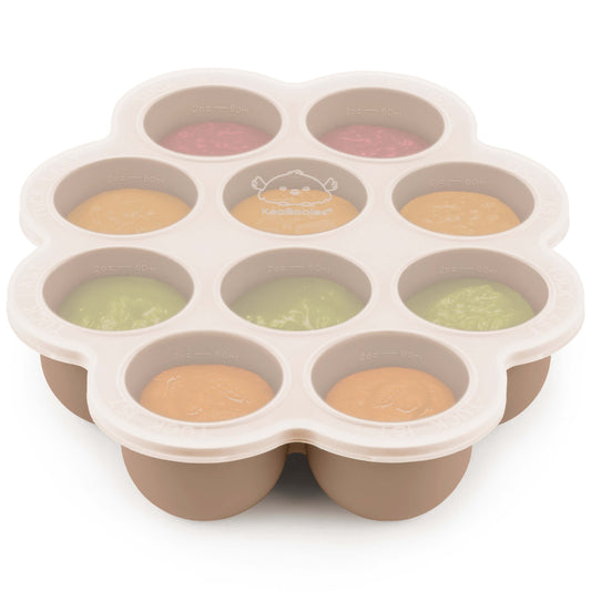 Prep Silicone Baby Food Tray