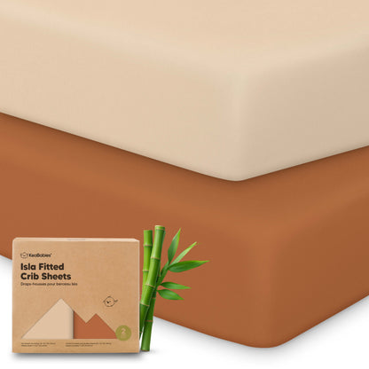 Isla Fitted Crib Sheets 31324998959290