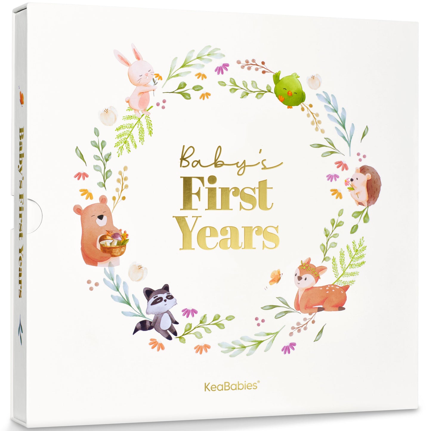 Muse Baby Memory Book 30514240946362
