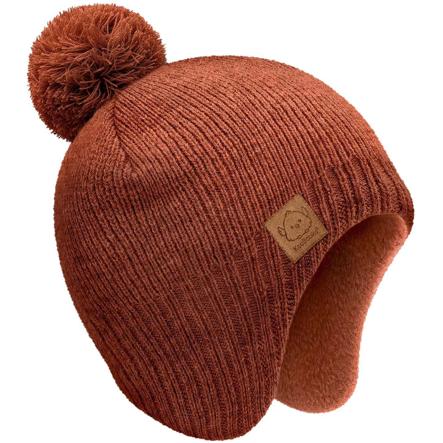 Muff Knitted Beanie 31270567674042