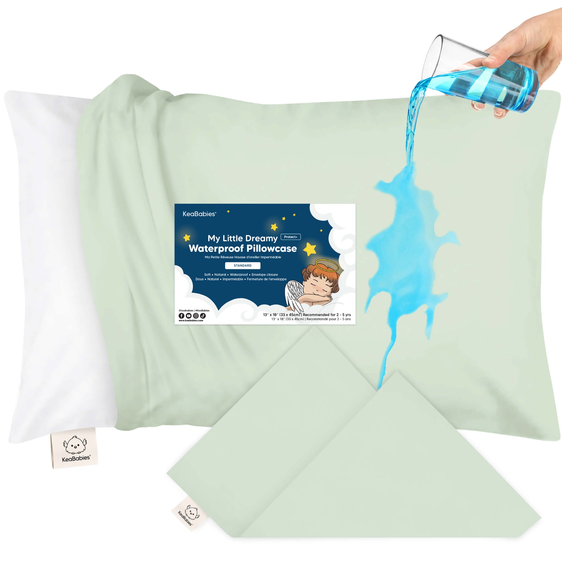 My Little Dreamy [Protect+] Waterproof Pillowcase 30999426171066