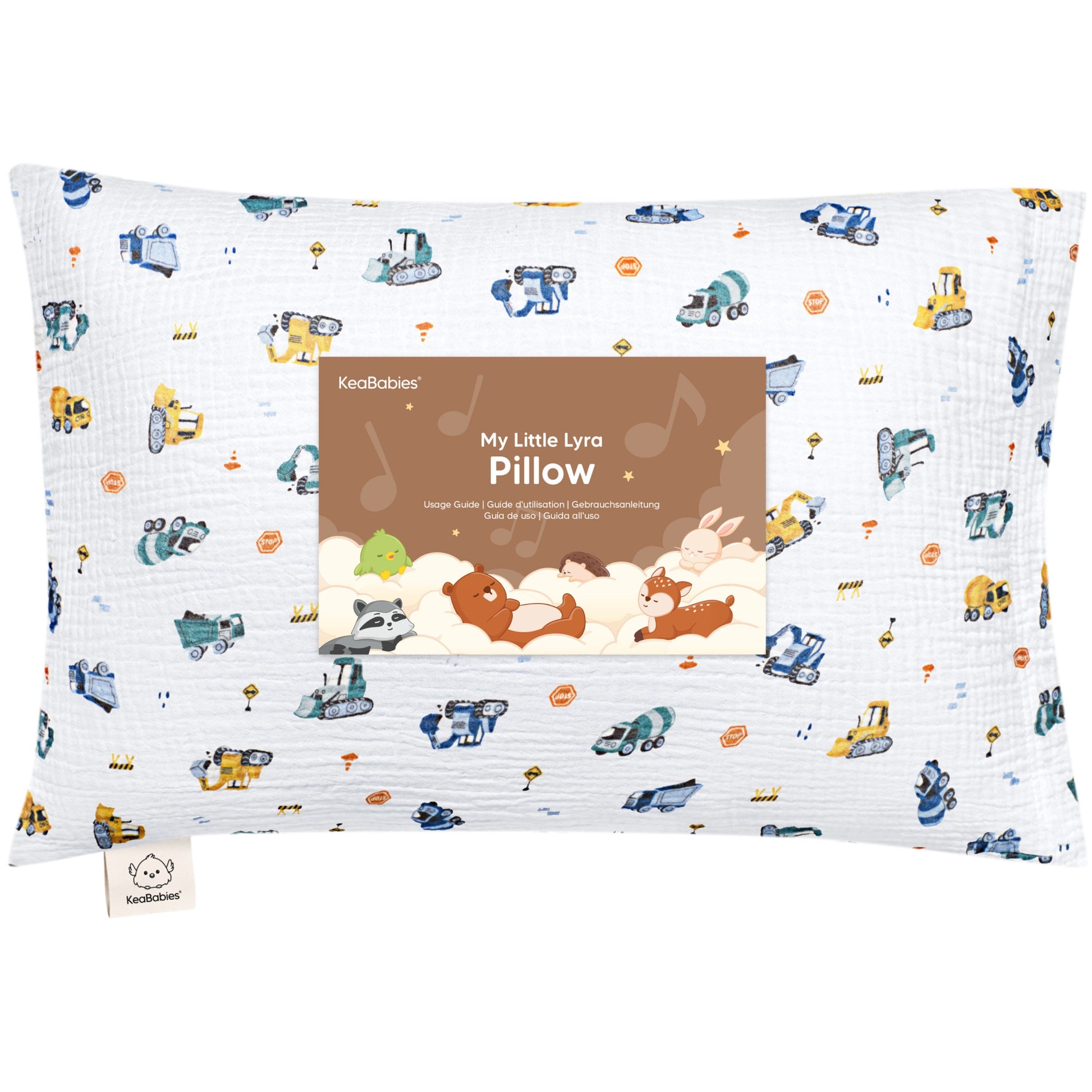 My Little Lyra Pillow 31052028641466