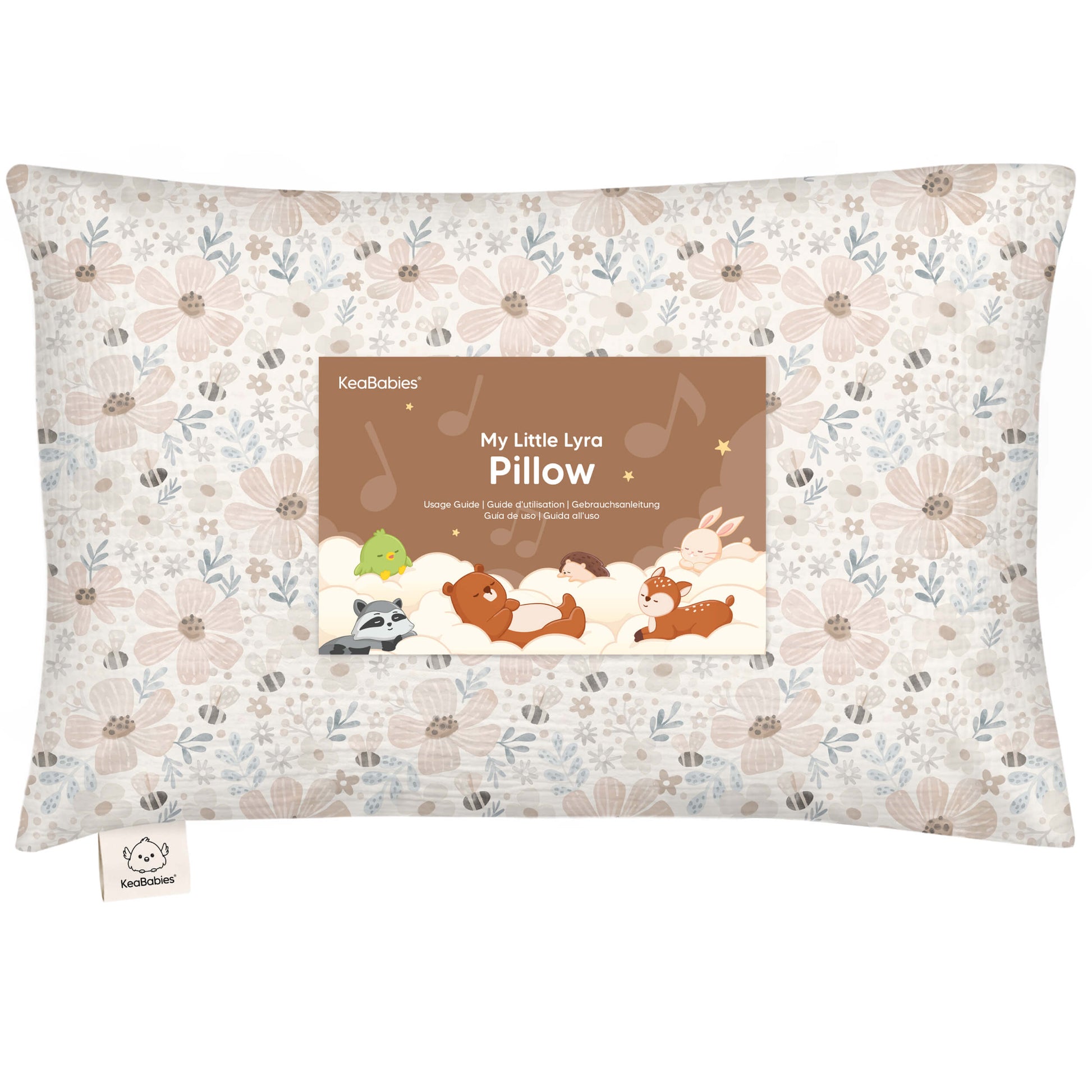 My Little Lyra Pillow 30988544245946