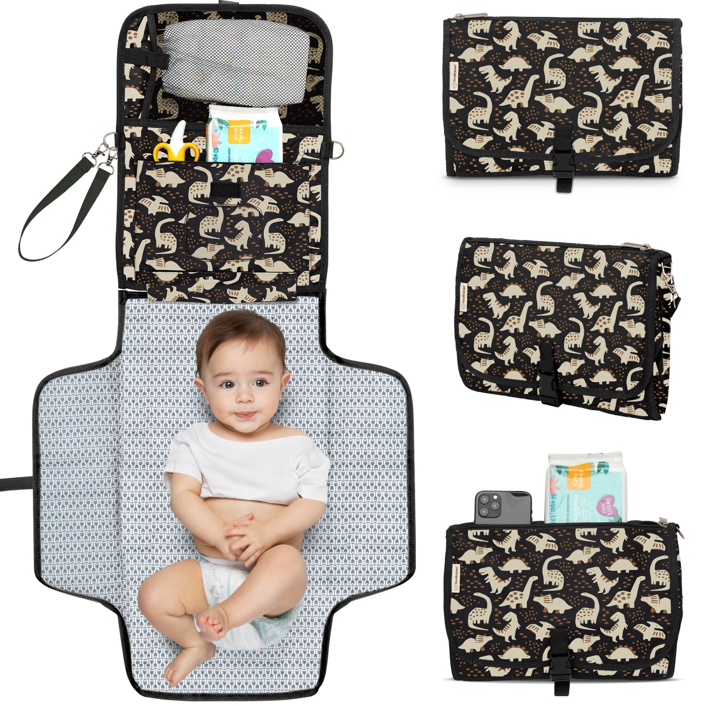Ezee Diaper Changing Pad 31387900149946
