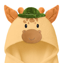 Load image into Gallery viewer, Playpals Hooded Towel
