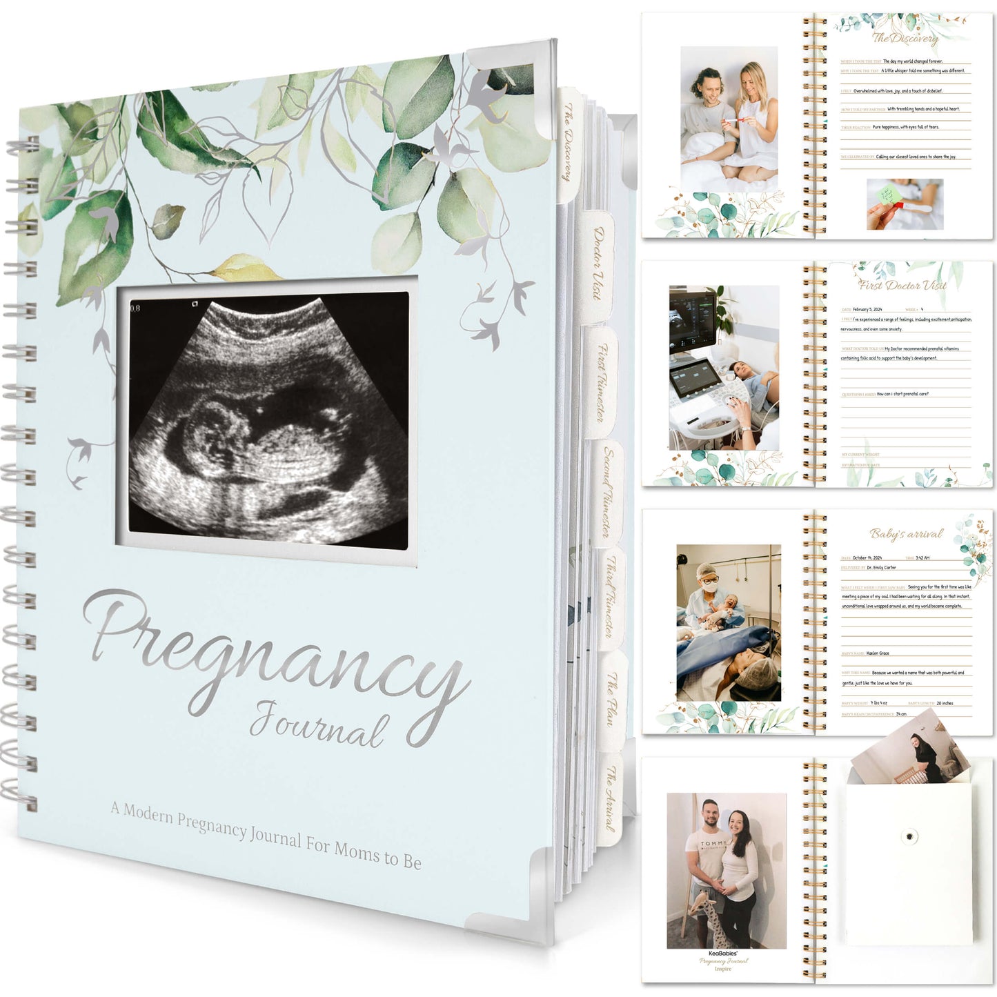 Inspire Pregnancy Journal 31224880496826