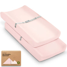 Load image into Gallery viewer, 2-Pack Isla Changing Pad Covers
