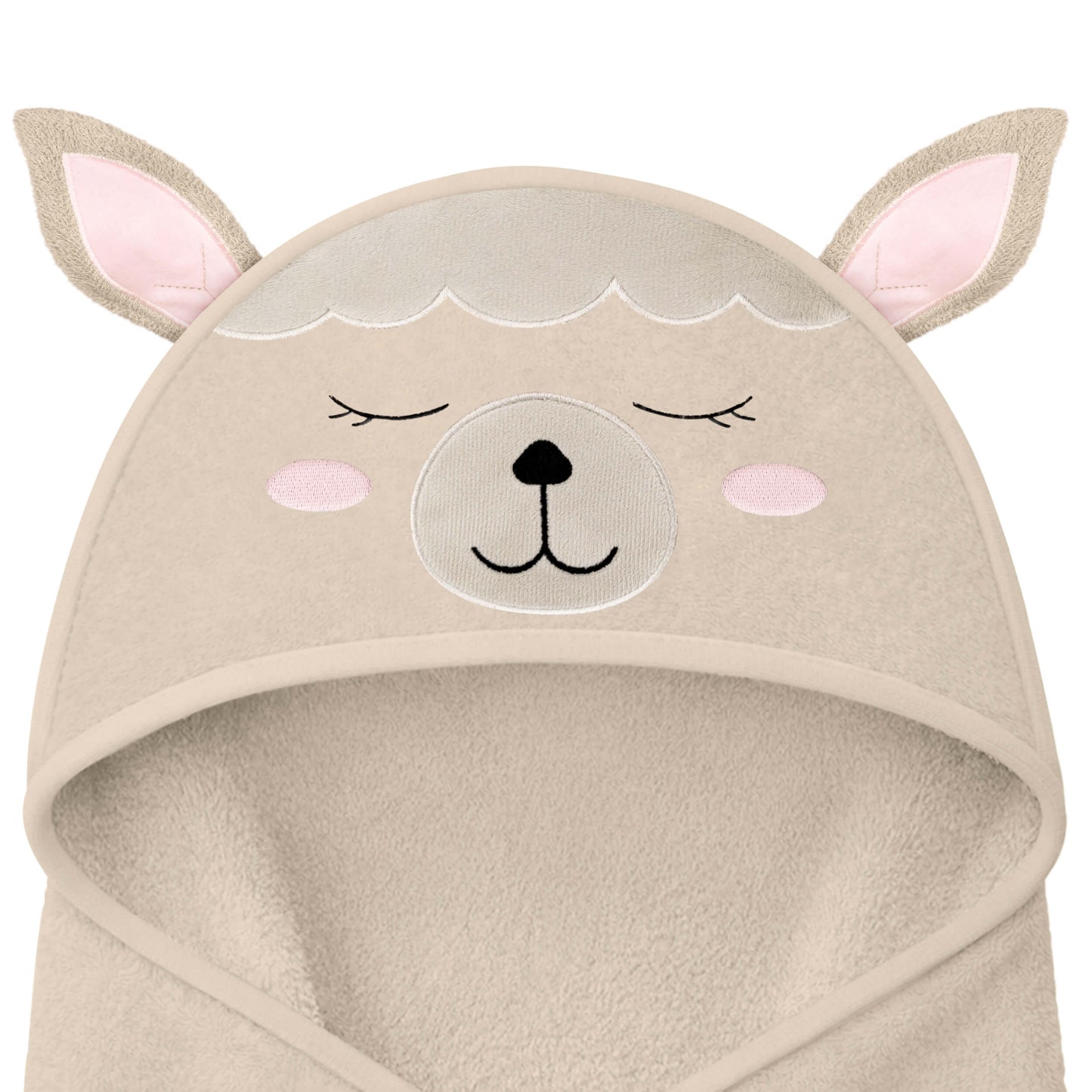 Cuddle Baby Hooded Towel 31828585578682