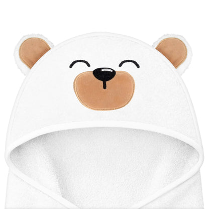 Cuddle Baby Hooded Towel 31828567261370