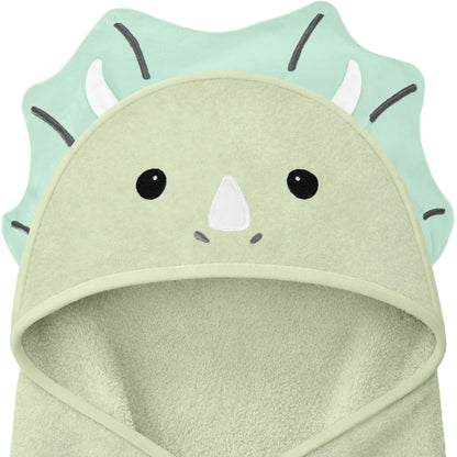 Cuddle Baby Hooded Towel 31828545372346