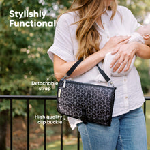 Load image into Gallery viewer, Stylishly Functional - Detachable strap and High quality clip buckle

