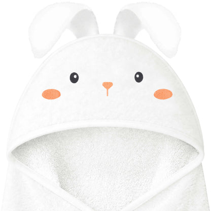 Cuddle Baby Hooded Towel 31828636762298