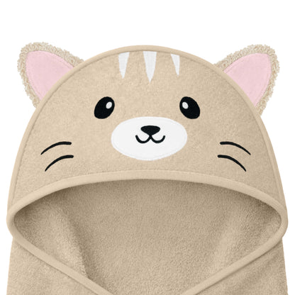 Cuddle Baby Hooded Towel 31828640235706