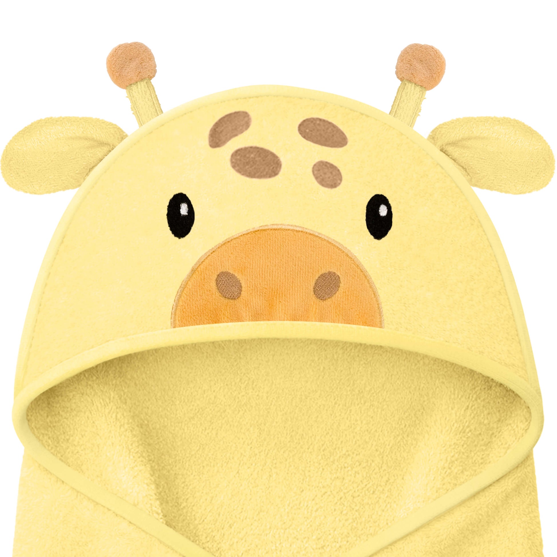 Cuddle Baby Hooded Towel 31828610416826