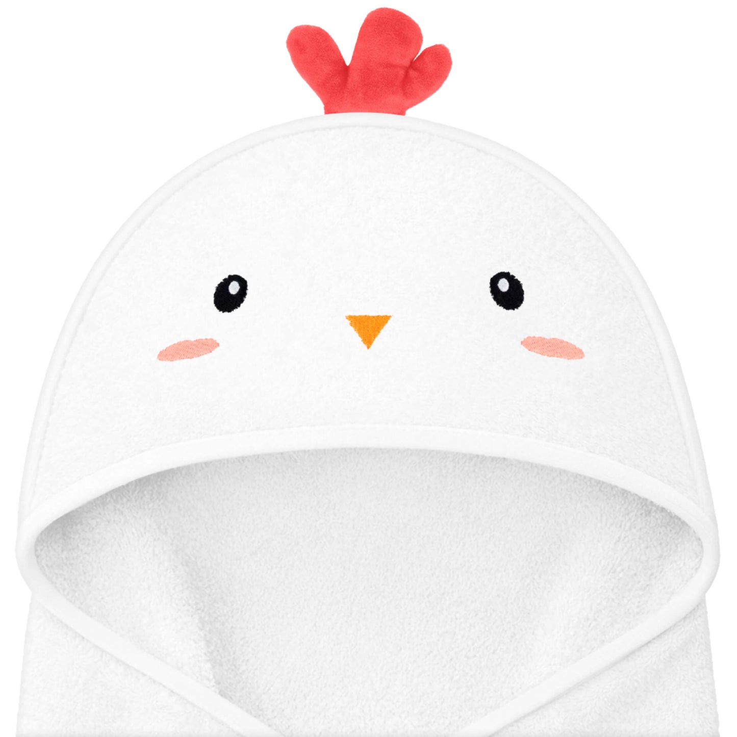 Cuddle Baby Hooded Towel 31689416900794