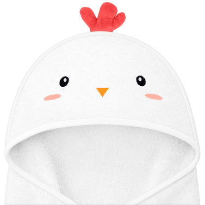 Cuddle Baby Hooded Towel 31689416900794