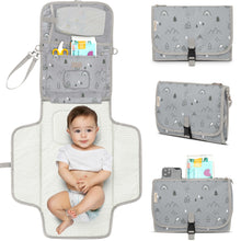 Load image into Gallery viewer, Ezee Diaper Changing Pad
